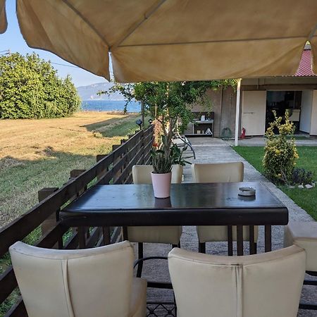 Nafpaktos Beach Apartment Dış mekan fotoğraf