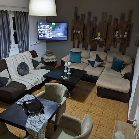 Nafpaktos Beach Apartment Dış mekan fotoğraf