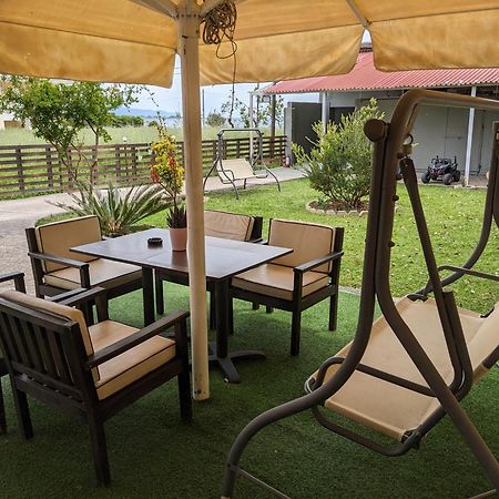 Nafpaktos Beach Apartment Dış mekan fotoğraf