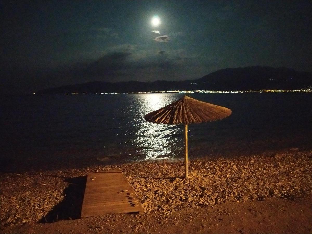 Nafpaktos Beach Apartment Oda fotoğraf