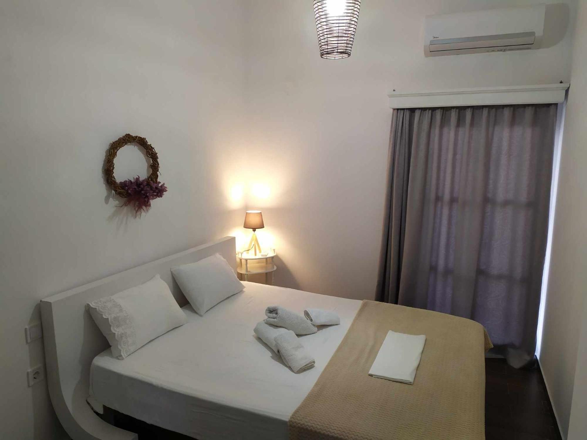 Nafpaktos Beach Apartment Dış mekan fotoğraf