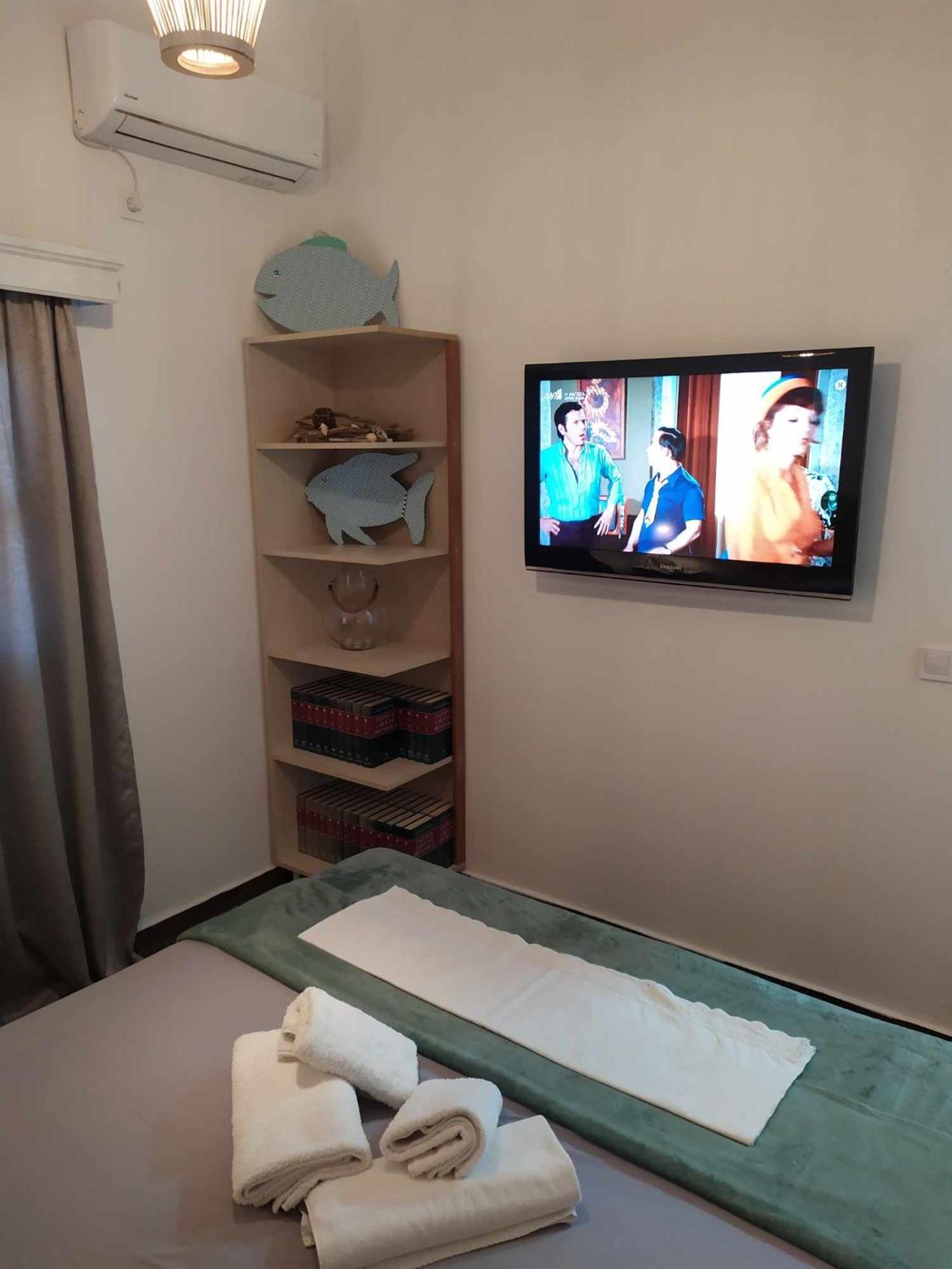 Nafpaktos Beach Apartment Dış mekan fotoğraf