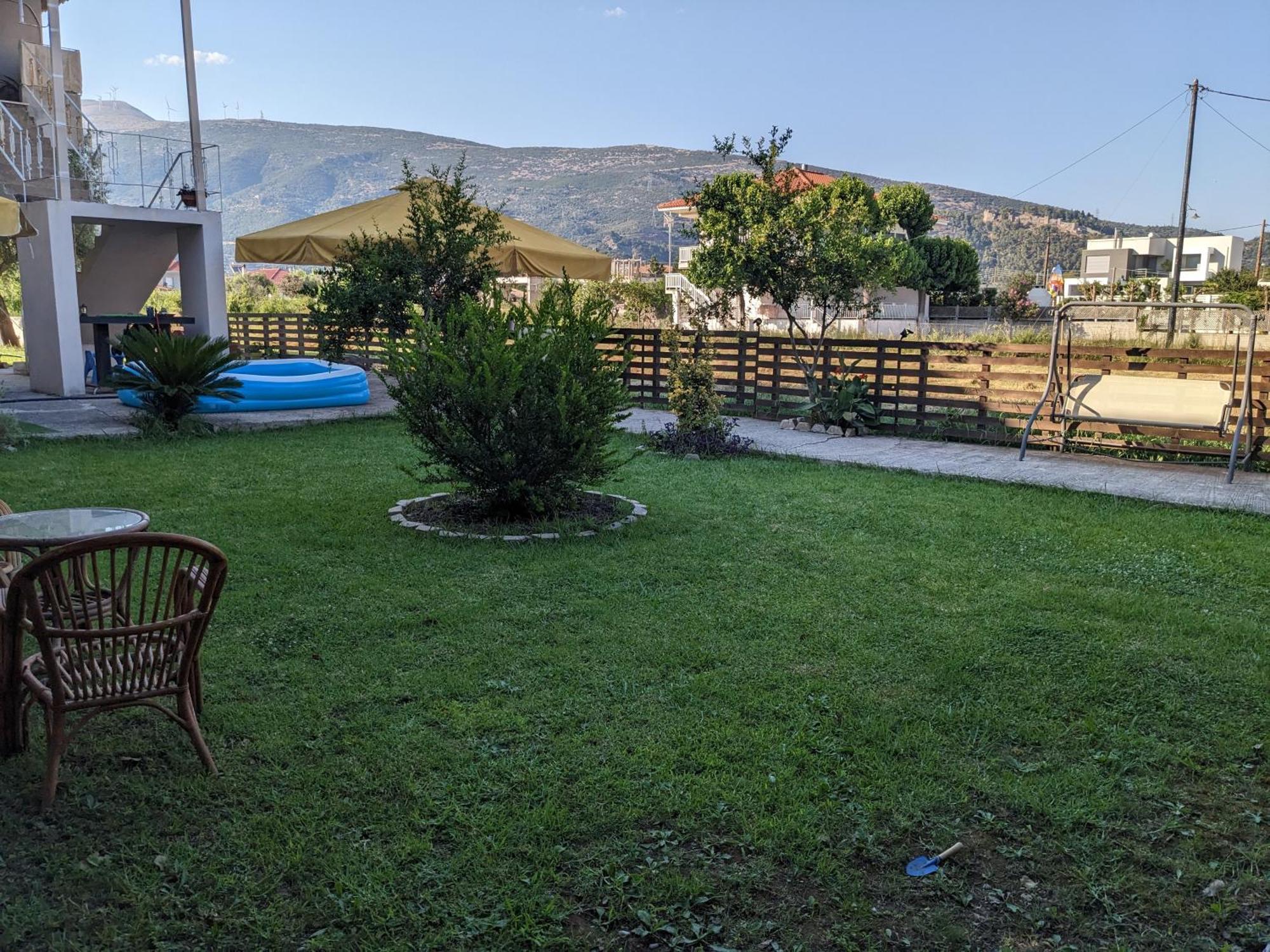 Nafpaktos Beach Apartment Dış mekan fotoğraf