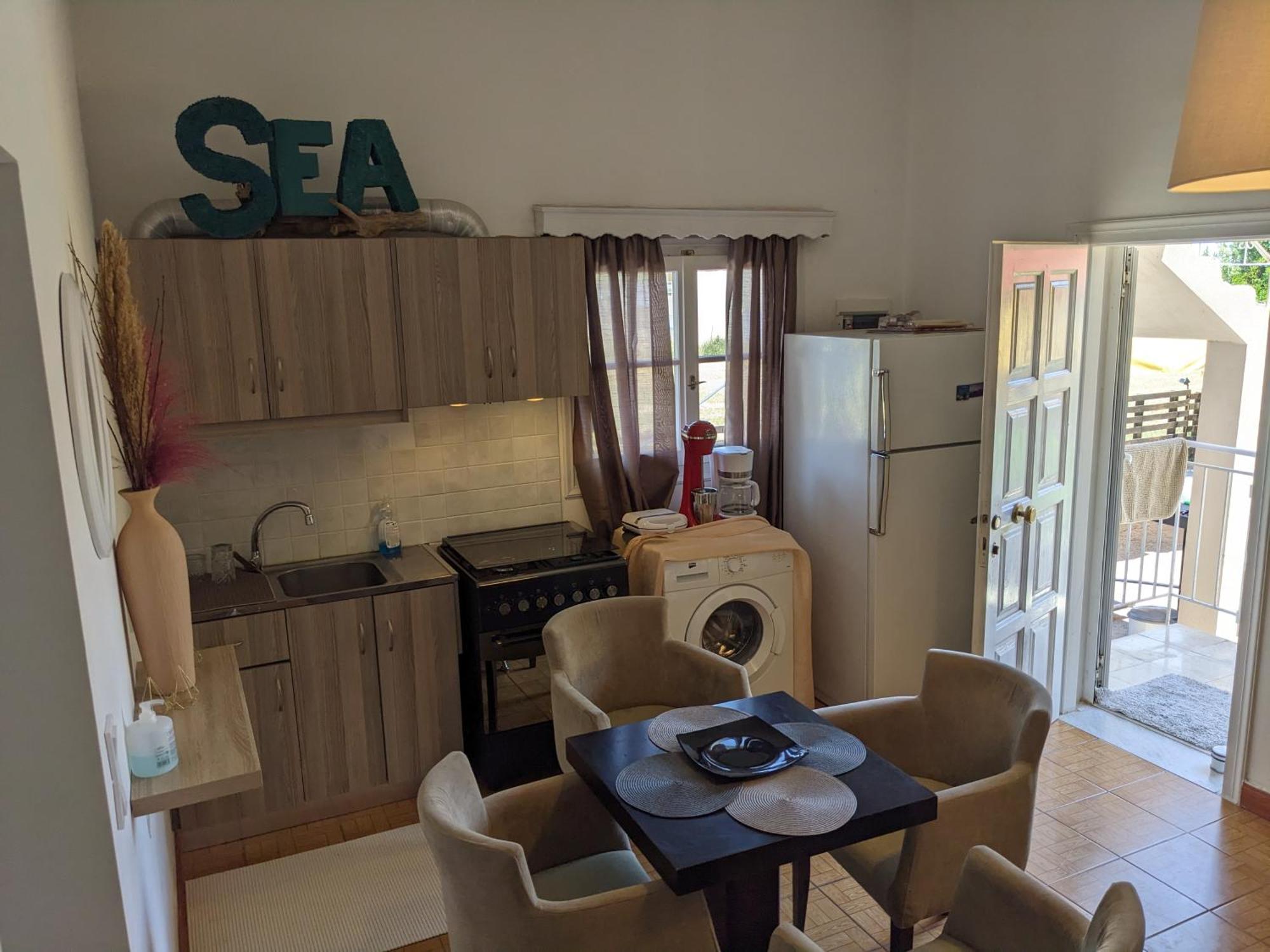 Nafpaktos Beach Apartment Dış mekan fotoğraf