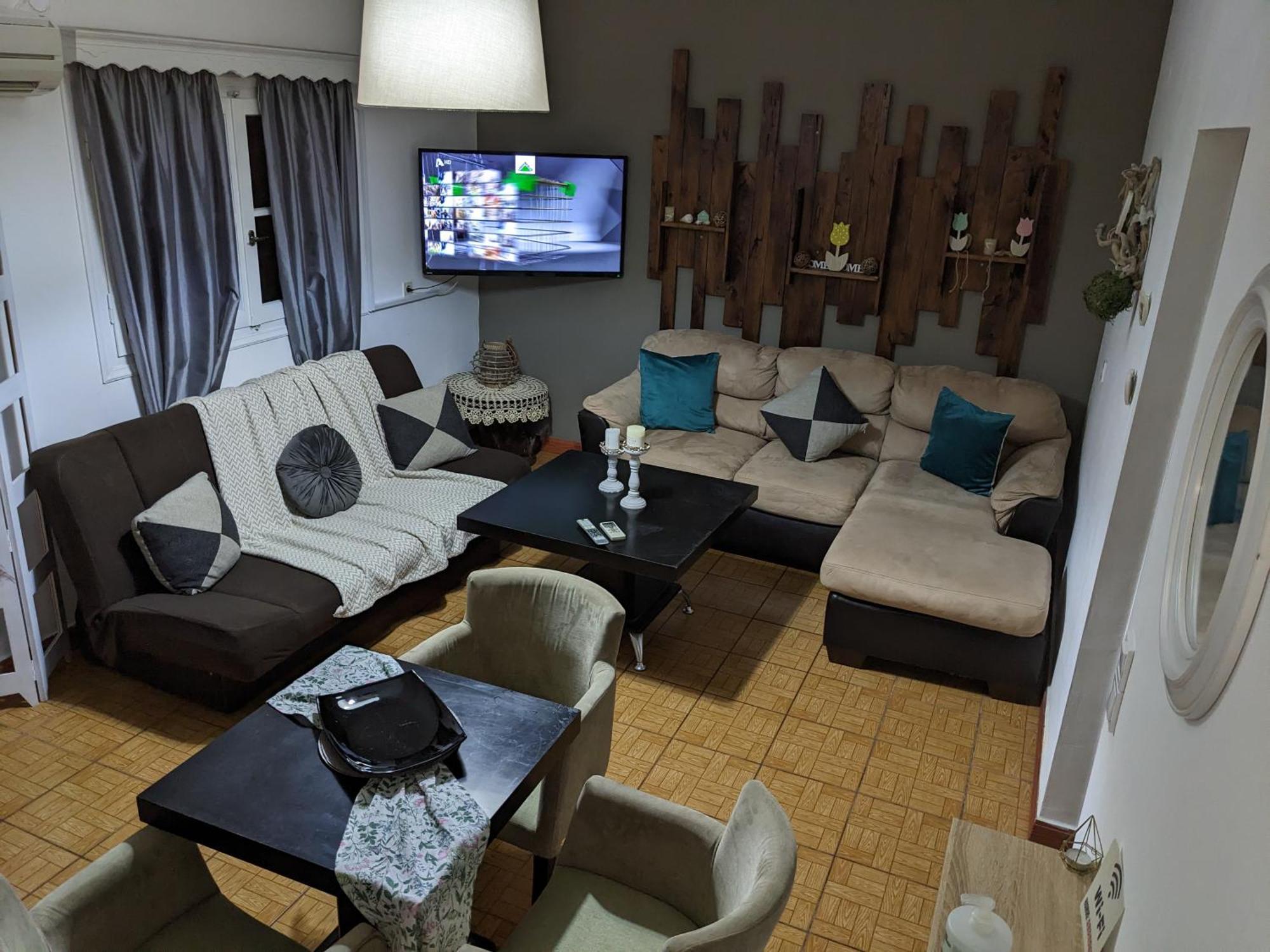 Nafpaktos Beach Apartment Dış mekan fotoğraf